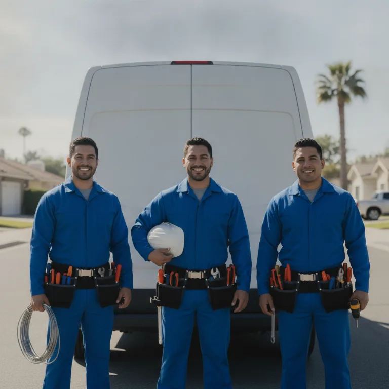 Electricista equipo en Valladolid